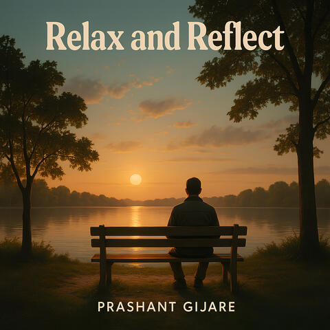 Relax and Reflect album art