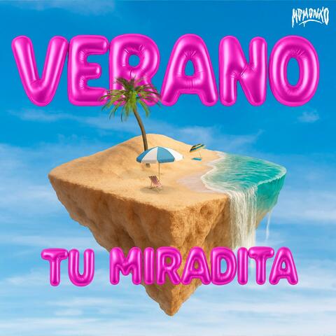 TU MIRADITA album art