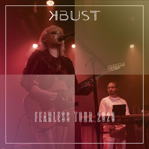 Fearless Tour 2020 album art