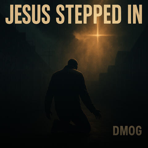 Jesus Stepped In album art