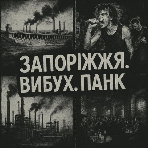 По хвилям пам'яті моєї... (Запоріжжя, Вибух, Панк) album art