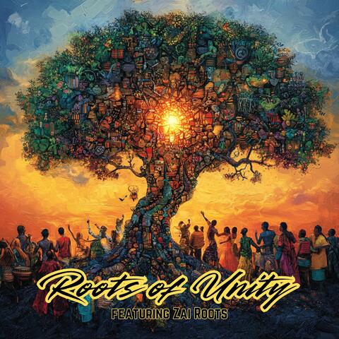 Roots of Unity album art