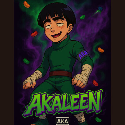 Akaleen Freestyle #2 album art