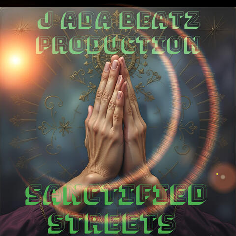 Sanctified Streets album art