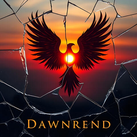 Dawnrend album art