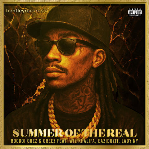 Summer Of The Real (Prod by N.A.M) album art