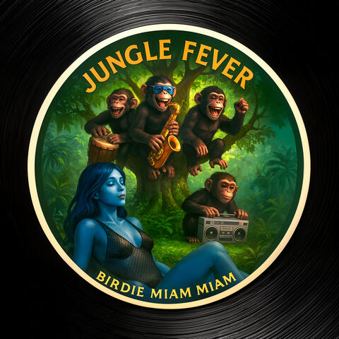 Jungle Fever album art