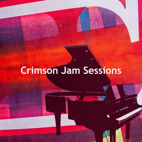 Crimson Jam Sessions album art