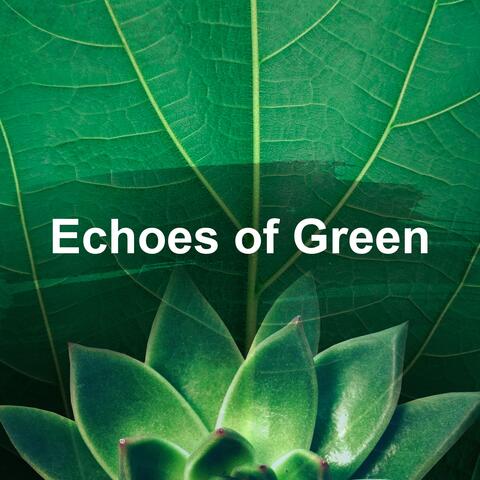 Echoes of Green album art