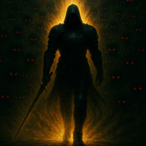 Lightbreaker album art