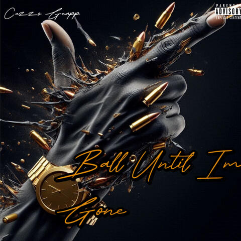 Ball Until I'm Gone album art