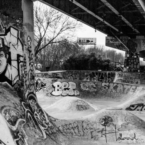 Skate Session album art