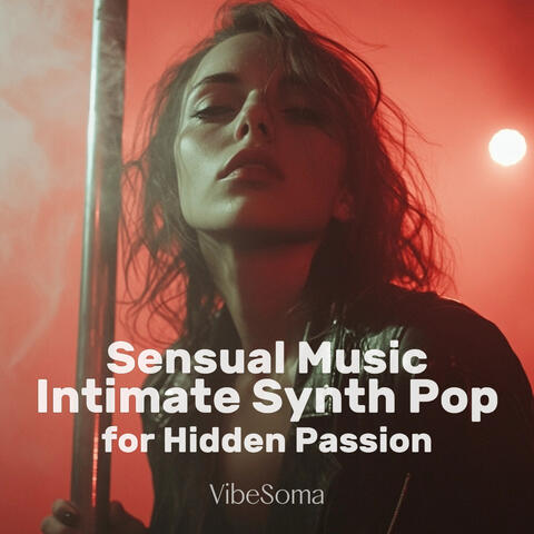Sensual Music - Intimate Synth Pop for Hidden Passion album art