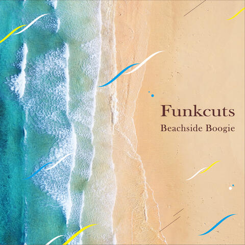 Beachside Boogie album art