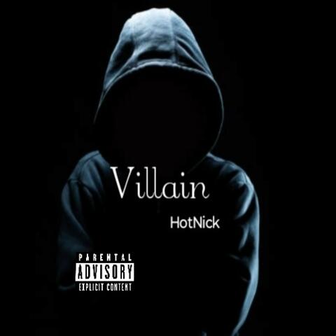 Villain album art