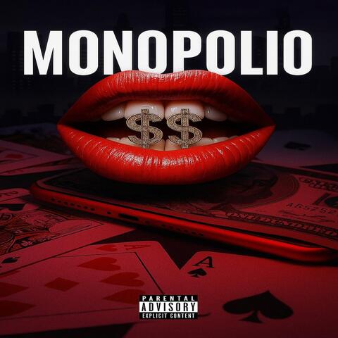 Monopólio album art