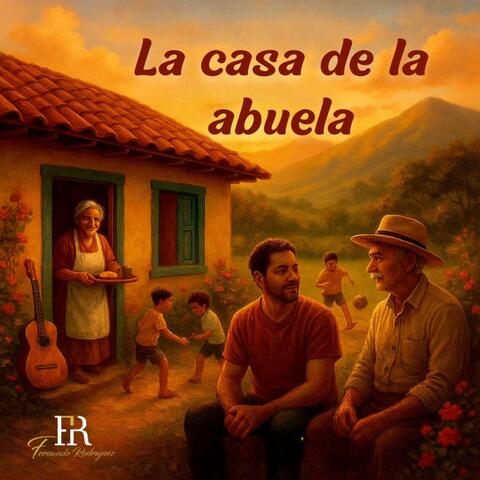 La Casa de la Abuela album art