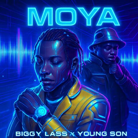 MOYA album art