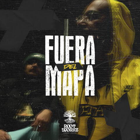 FUERA DEL MAPA album art