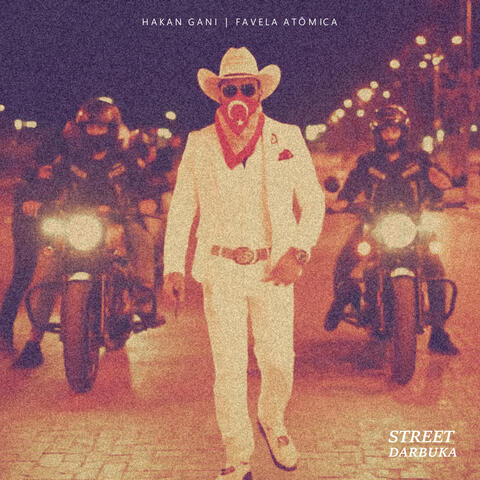 Street Darbuka album art