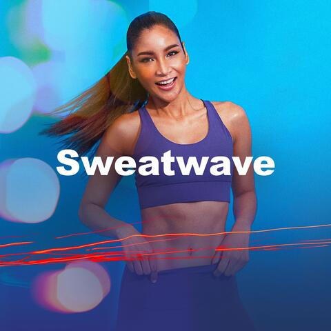 Sweatwave album art