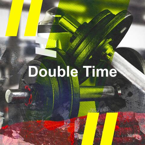 Double Time album art