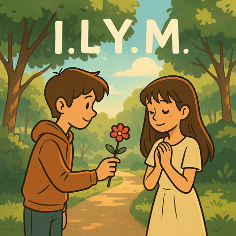 I.LY.M album art