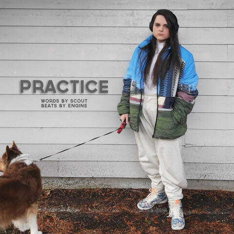 Practice album art