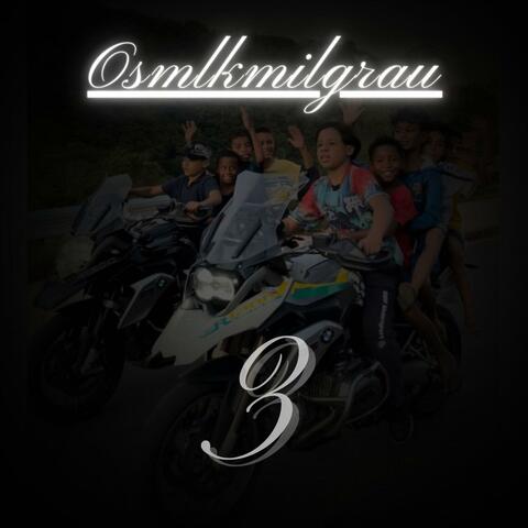 Osmlkmilgrau 3 album art