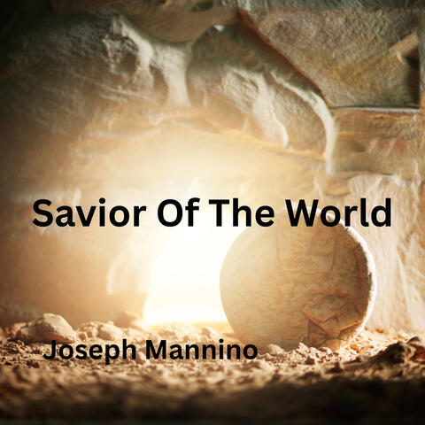 Savior Of The World album art