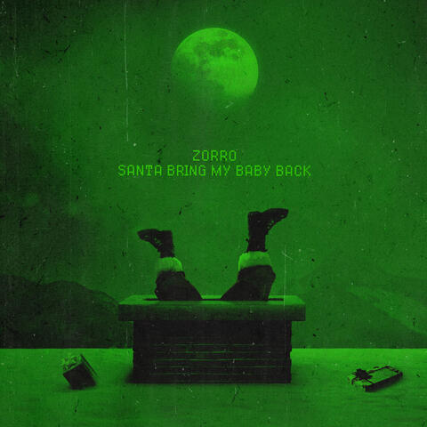 Santa Bring My Baby Back album art
