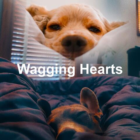 Wagging Hearts album art