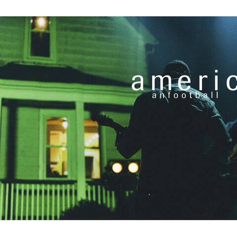 American Football (Live in Los Angeles) album art