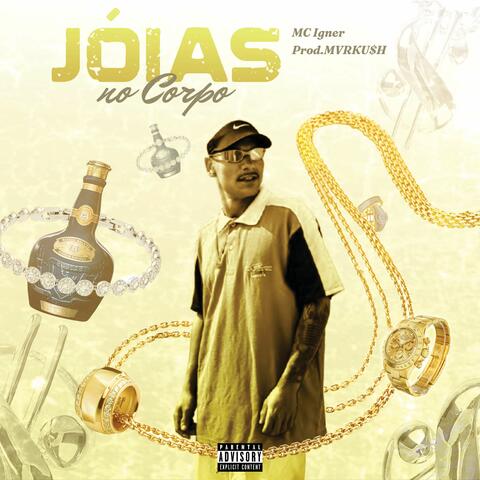 Jóias no Corpo album art