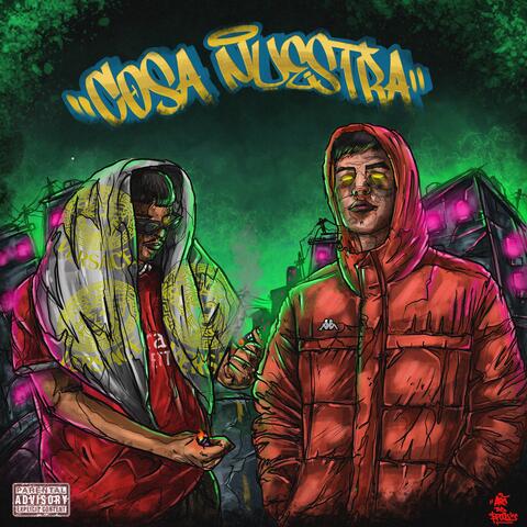 COSA NUESTRA album art