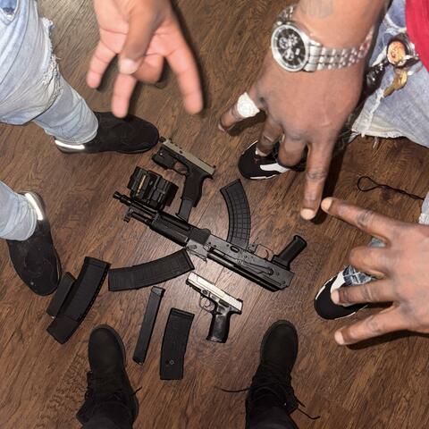 Glrddd album art