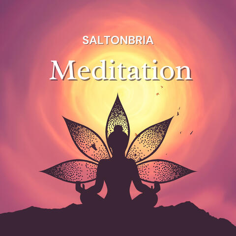 Meditation album art