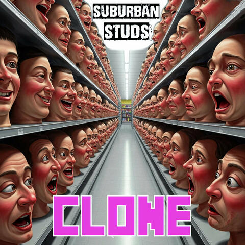 CLONE album art