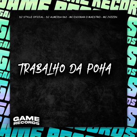 Trabalho Da Poha album art