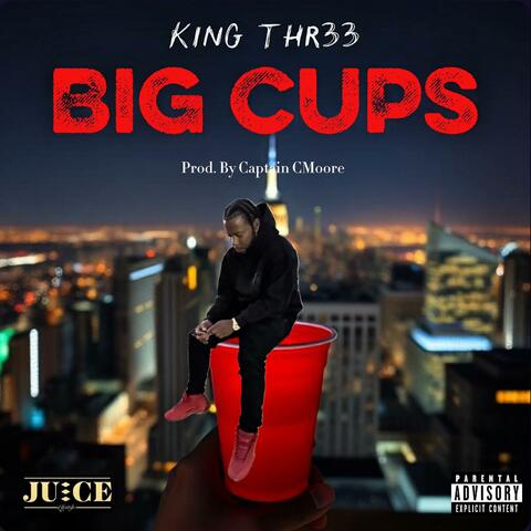Big Cups album art