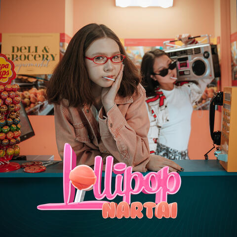 Lollipop album art