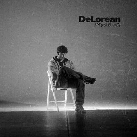 DeLorean album art