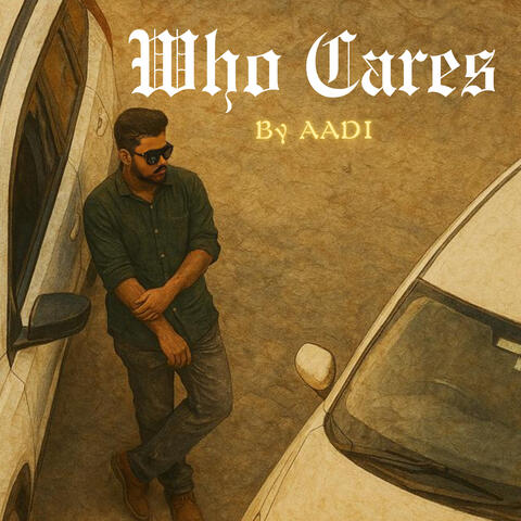 Who Cares album art