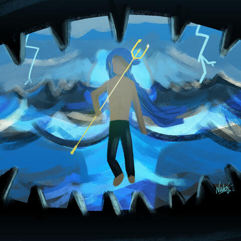 Jonah album art