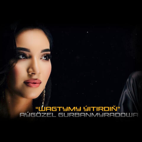 Wagtymy Ýitirdiň album art