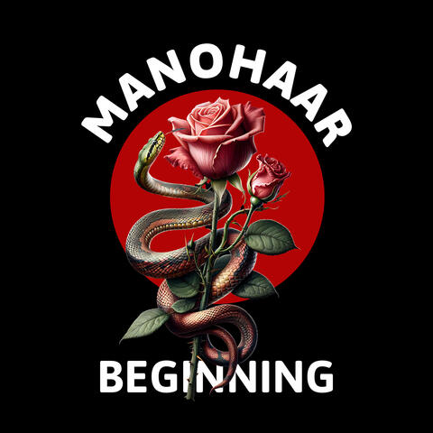 Beginning album art