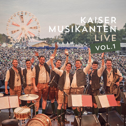 Kaiser Musikanten album art