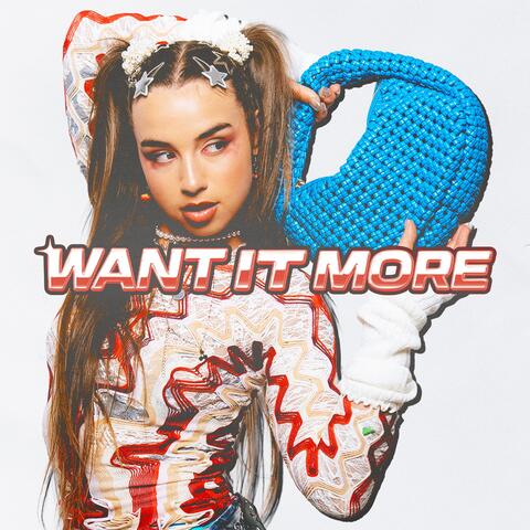 Want It More album art