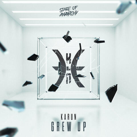 Grew Up album art