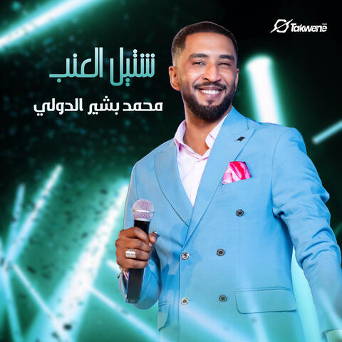 شتيل العنب album art